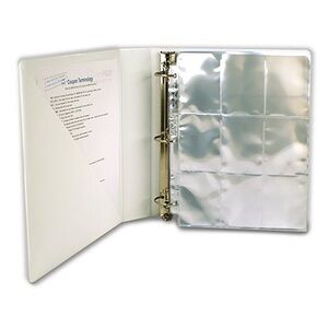 Keep Calm And Coupon On Notebook And Extra Poly Sheets